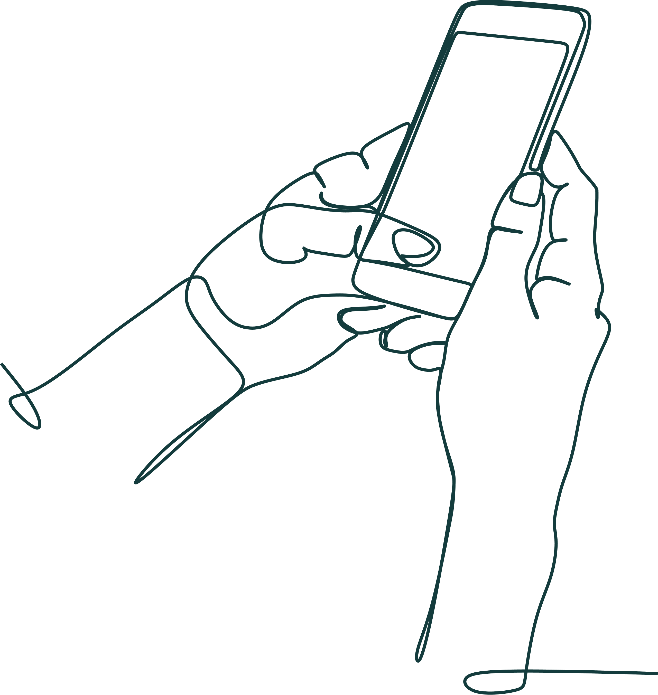 phone-hand